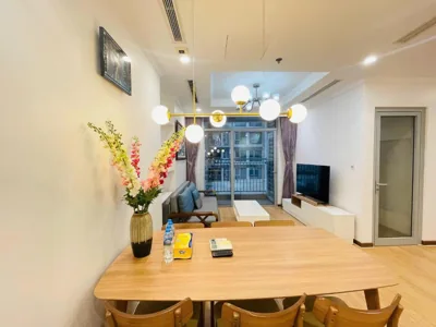 Nest365 - Landmark 81 Area Vinhomes Central Park – Fotos 2