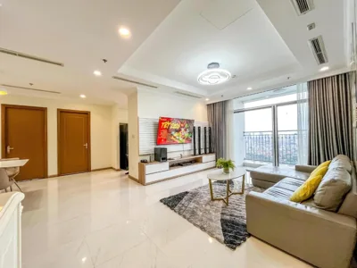 Nest365 - Landmark 81 Area Vinhomes Central Park – Fotos 3