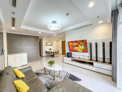 Nest365 - Landmark 81 Area Vinhomes Central Park – Fotos 5