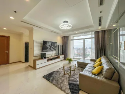 Nest365 - Landmark 81 Area Vinhomes Central Park – Fotos 6