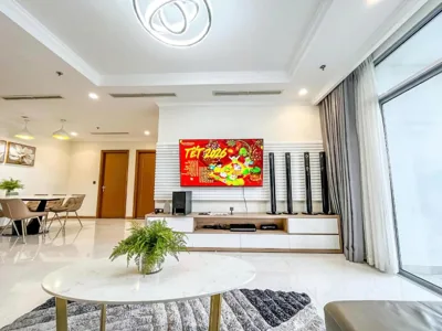 Nest365 - Landmark 81 Area Vinhomes Central Park – Fotos 7