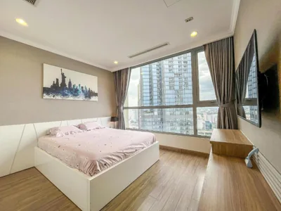 Nest365 - Landmark 81 Area Vinhomes Central Park – Fotos 14