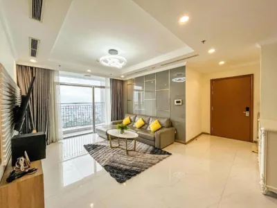 Nest365 - Landmark 81 Area Vinhomes Central Park – Fotos 15