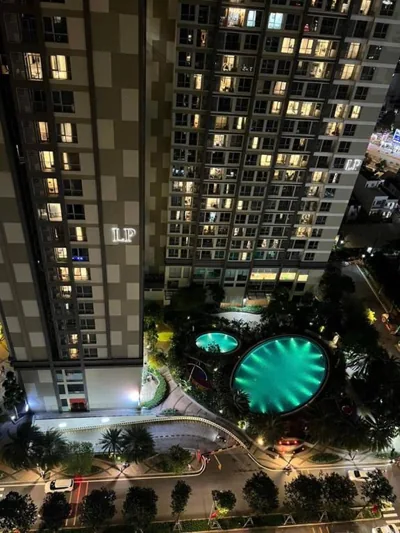 Einzimmerapartment — Nest365 - Landmark 81 Area Vinhomes Central Park